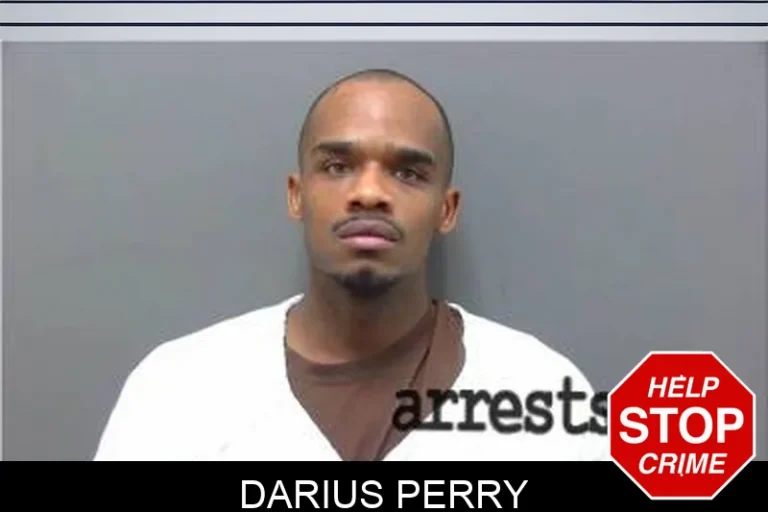DariuS Perry