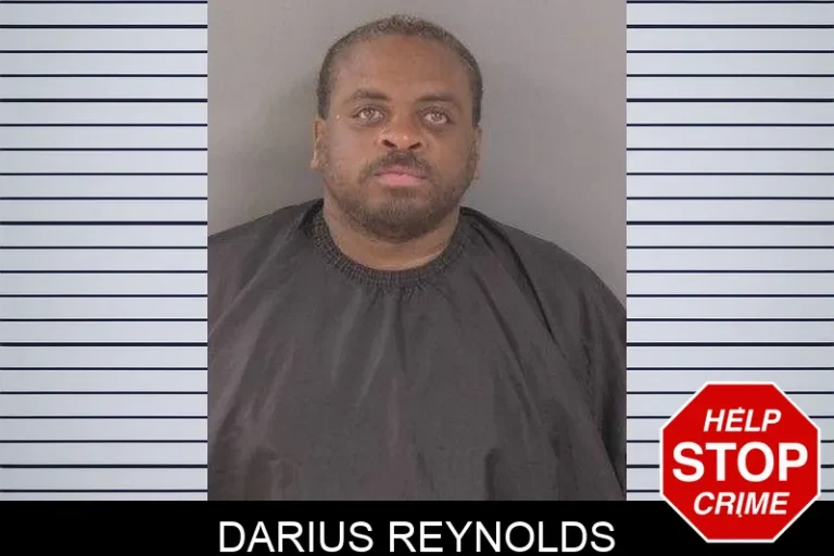 DariuS Reynolds