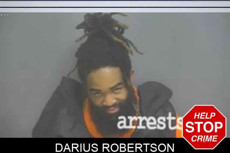 DariuS Robertson