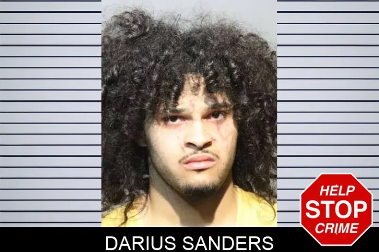 DariuS Sanders