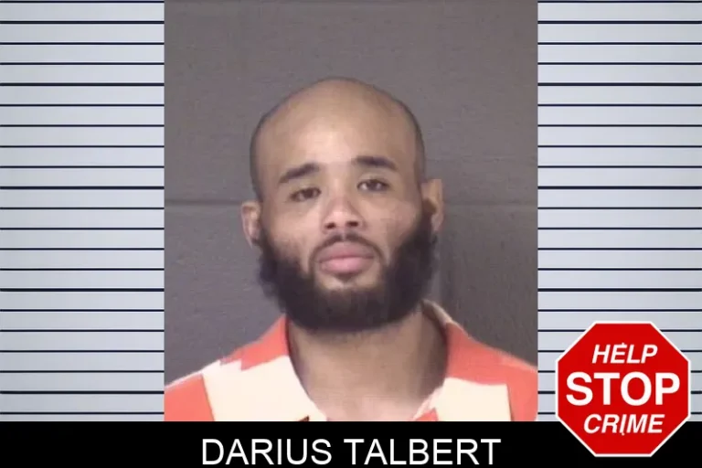 DariuS Talbert