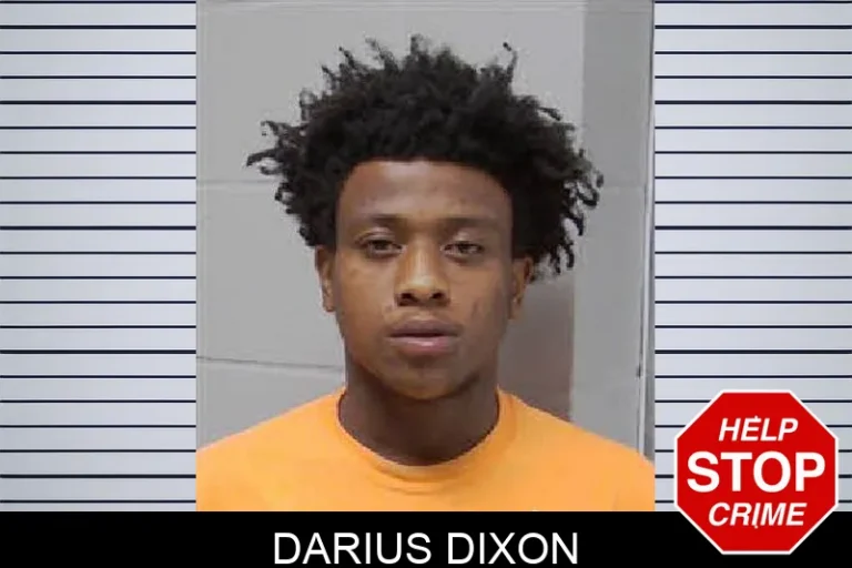 Darius Dixon