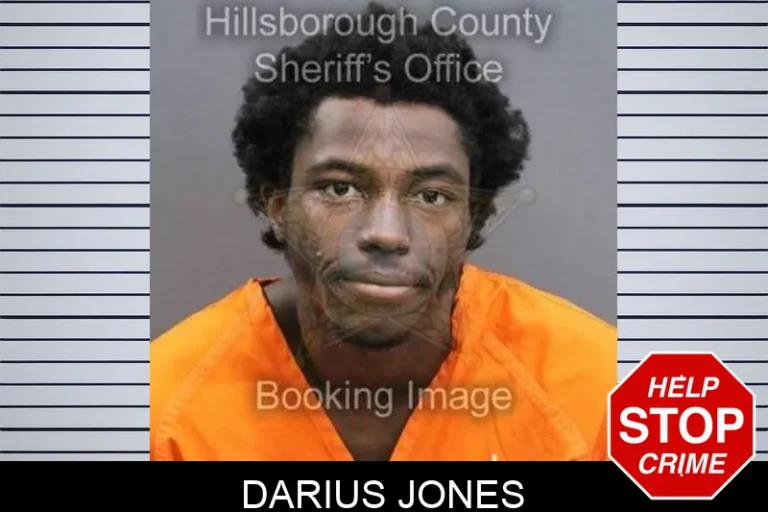 Darius Jones