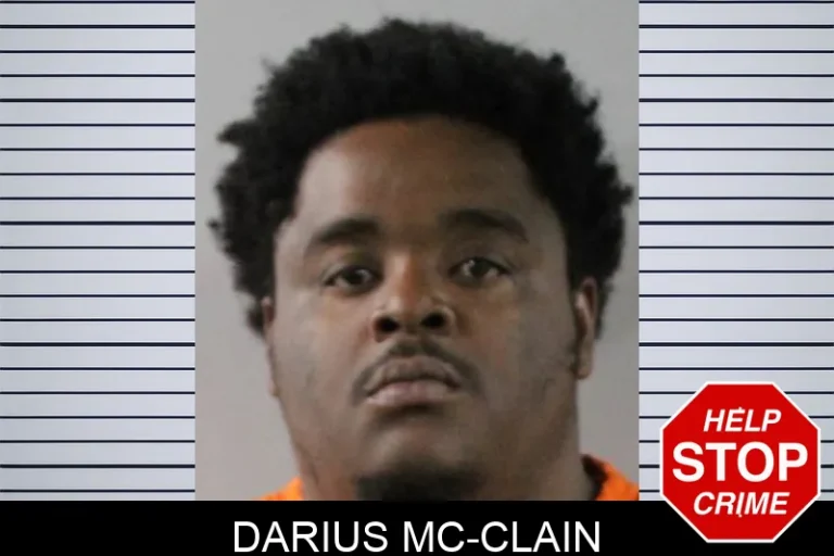 Darius Mc-Clain