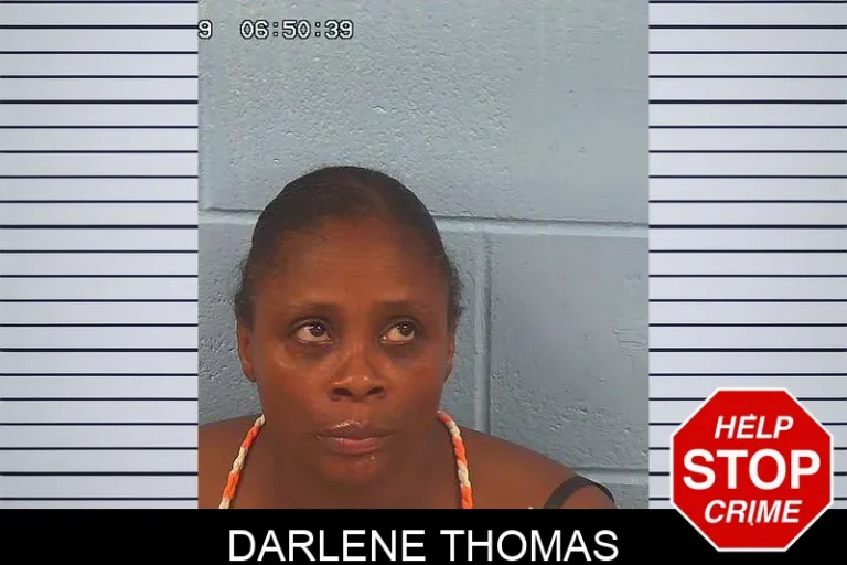 Darlene Thomas