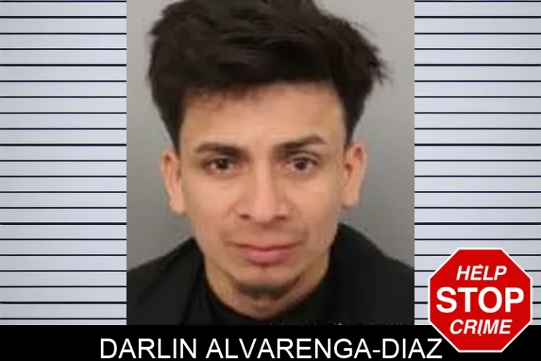 Darlin Alvarenga-Diaz