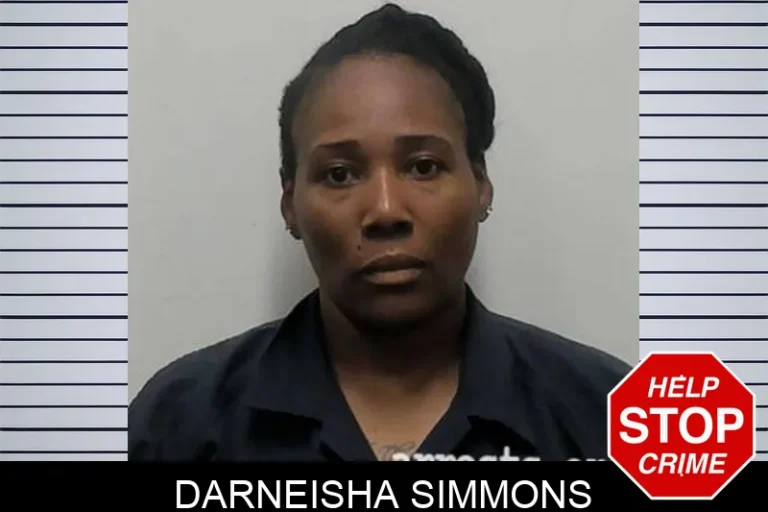 Darneisha Simmons