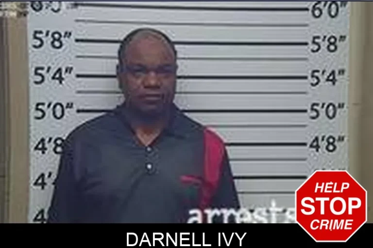 Darnell Ivy