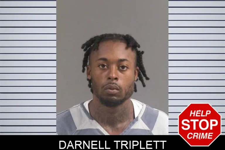 Darnell Triplett
