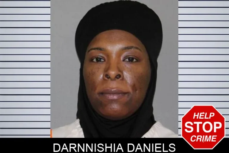 Darnnishia Daniels