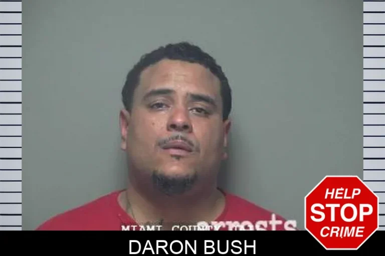 Daron Bush
