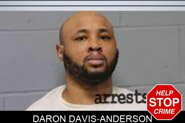 Daron Davis-Anderson