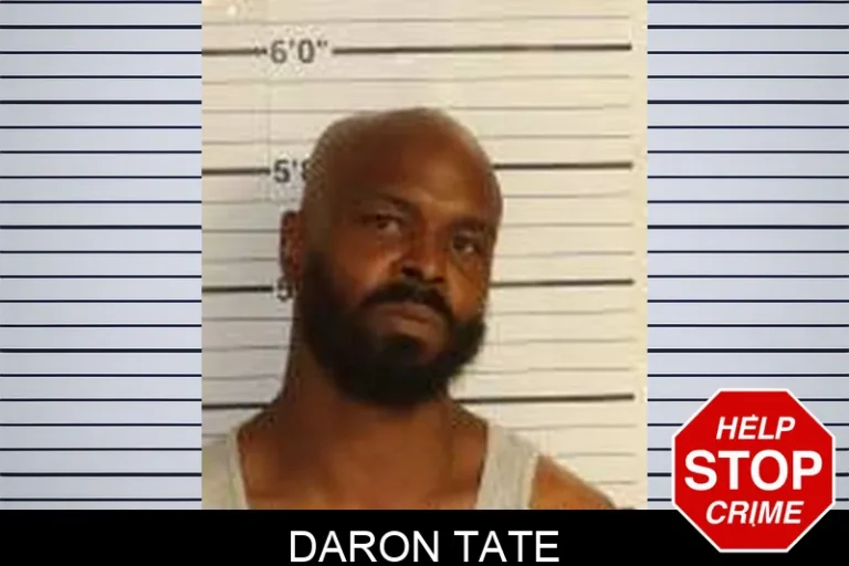 Daron Tate