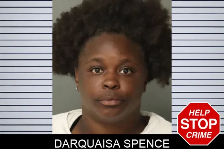 DarquAisa Spence