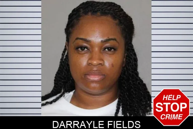 Darrayle Fields