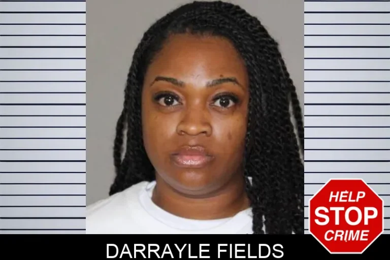 Darrayle Fields