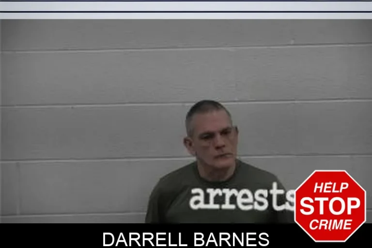 Darrell Barnes