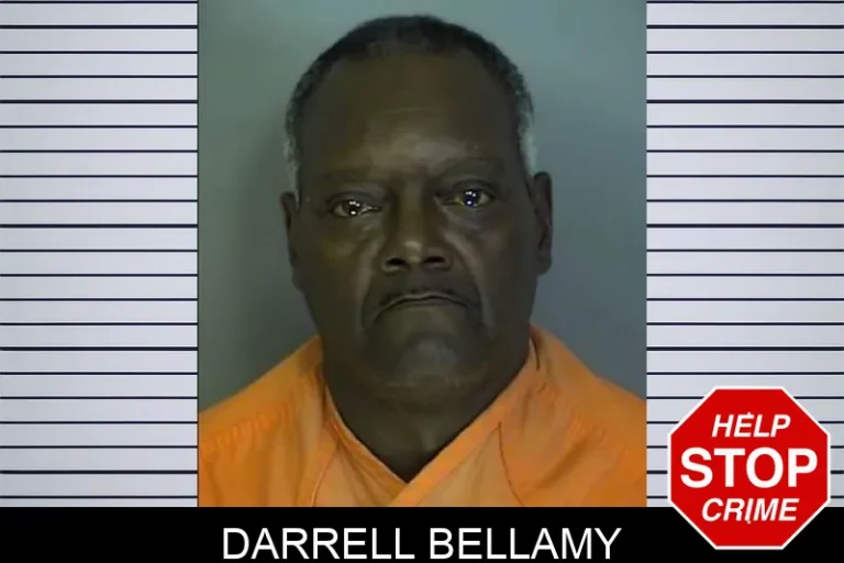 Darrell Bellamy