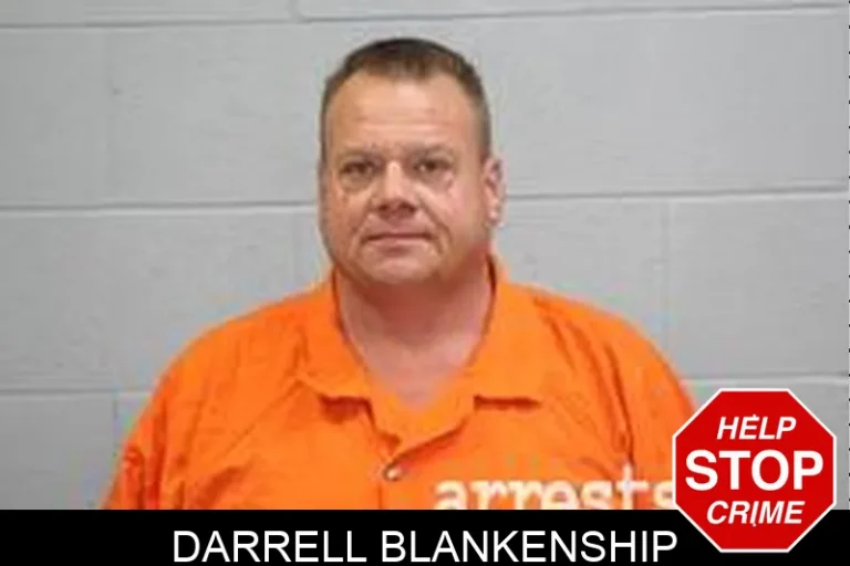 Darrell Blankenship