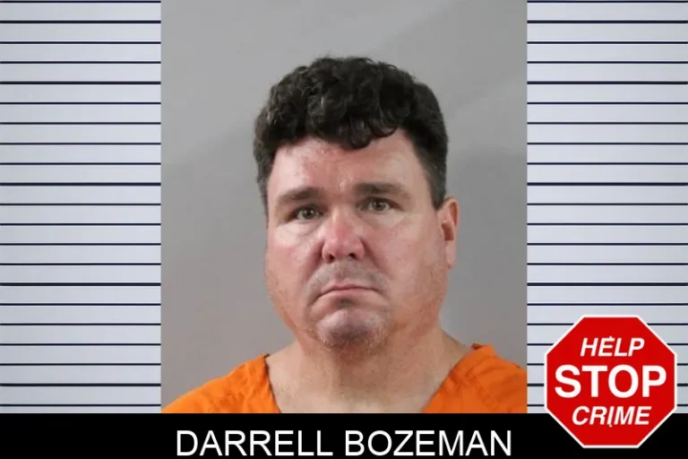 Darrell Bozeman