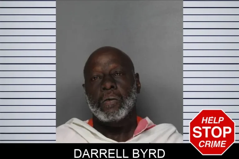 Darrell Byrd