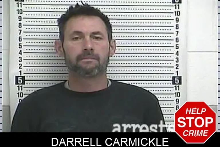 Darrell Carmickle