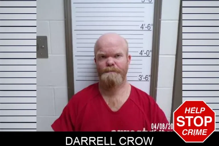 Darrell Crow