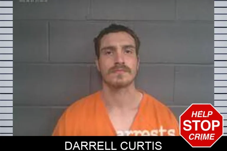 Darrell Curtis