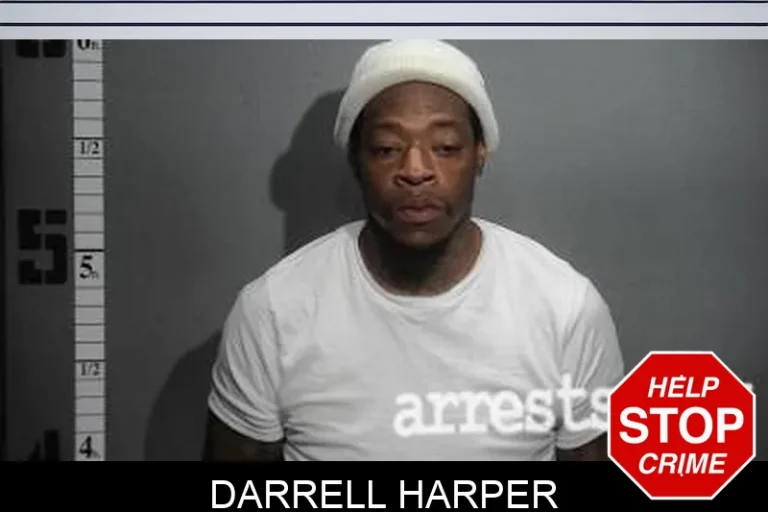 Darrell Harper