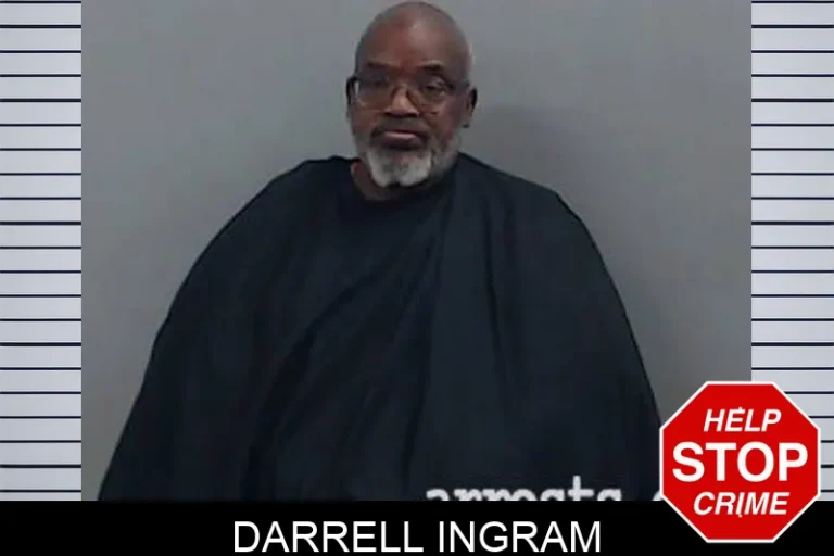 Darrell Ingram