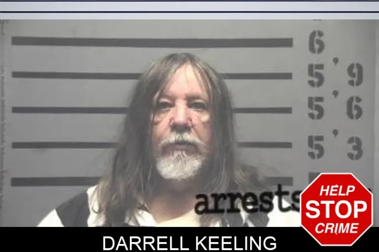 Darrell Keeling