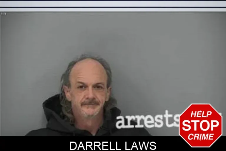 Darrell Laws