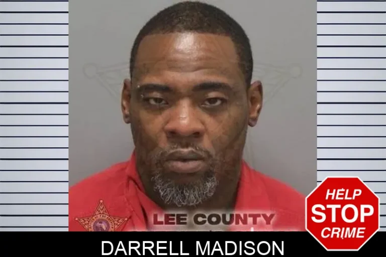 Darrell Madison