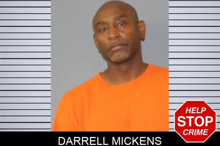 Darrell Mickens