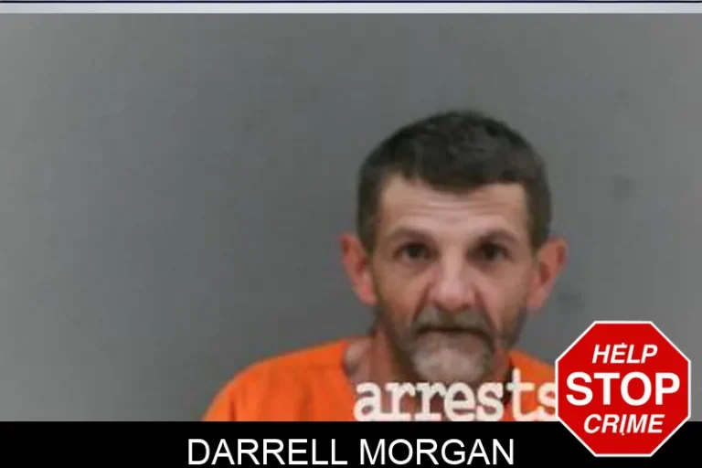 Darrell Morgan