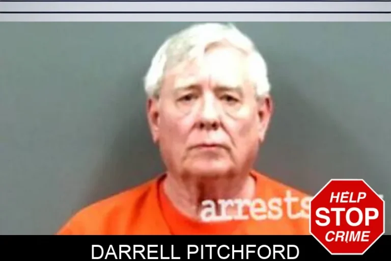 Darrell Pitchford