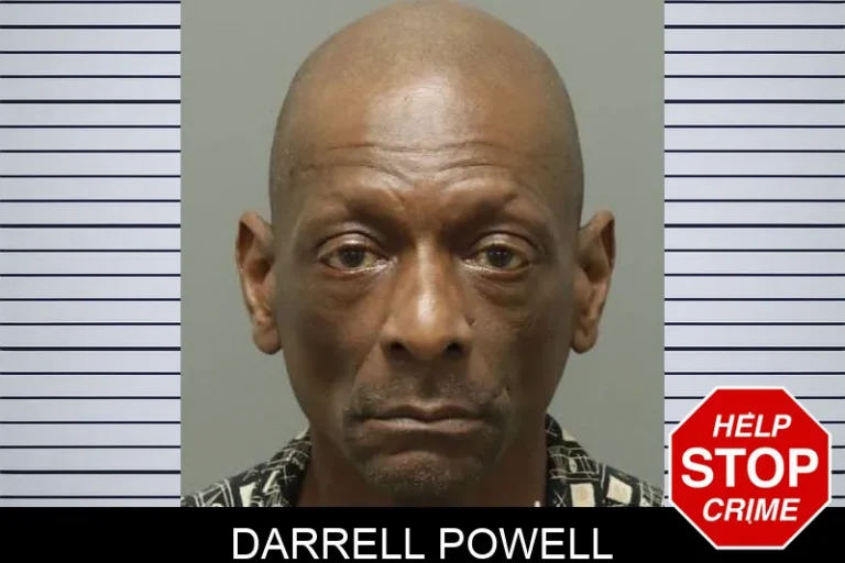 Darrell Powell