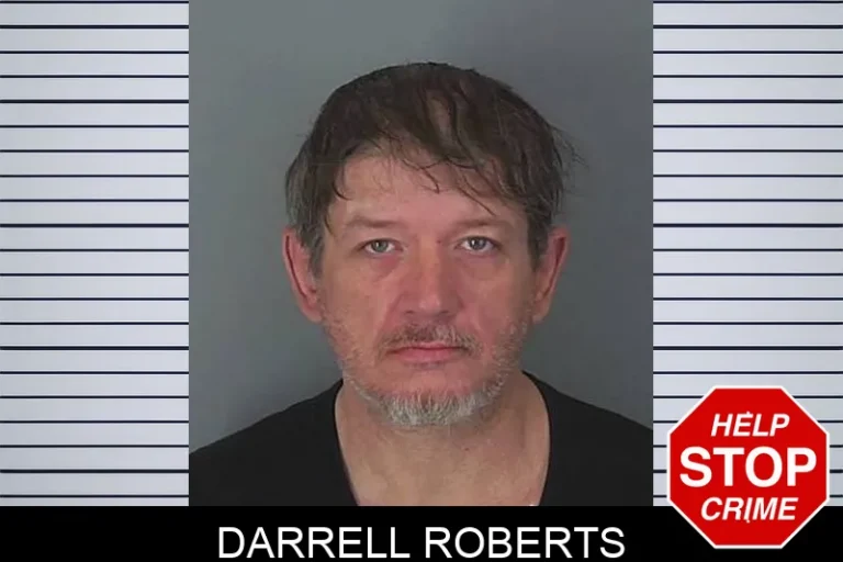 Darrell Roberts