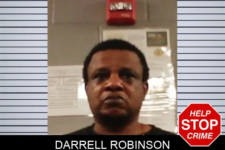 Darrell Robinson