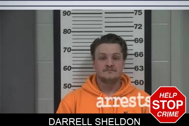 Darrell Sheldon