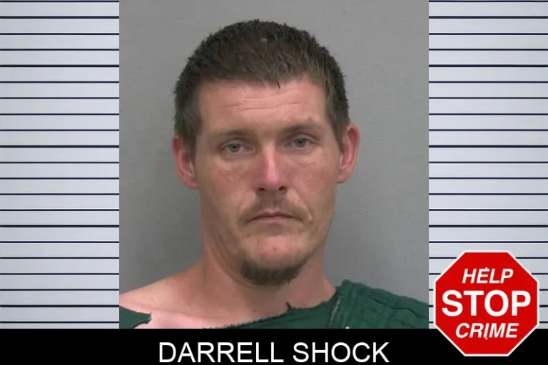 Darrell Shock