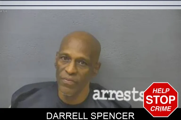 Darrell Spencer