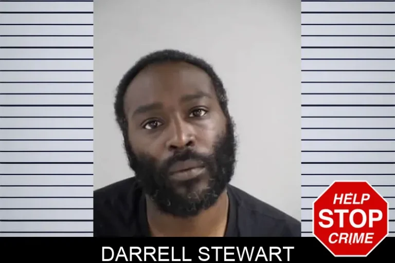 Darrell Stewart
