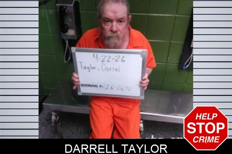 Darrell Taylor
