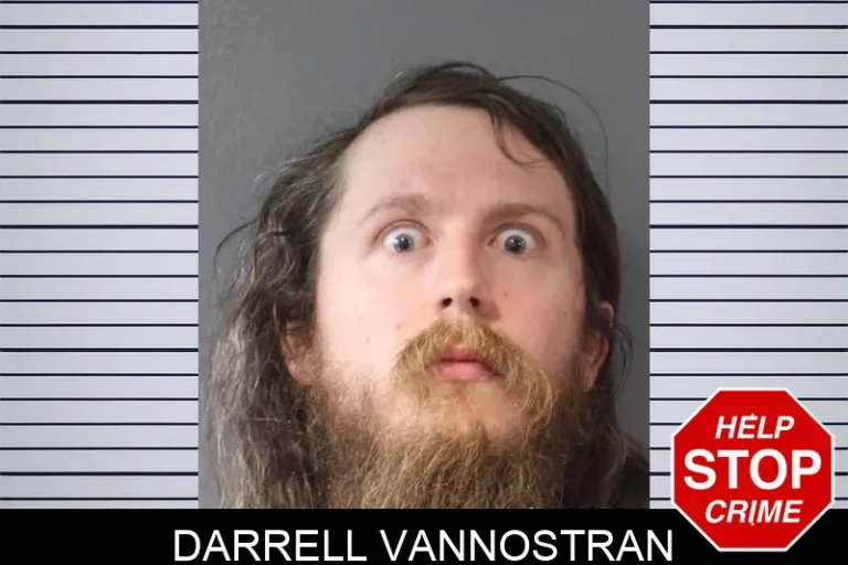 Darrell Vannostran