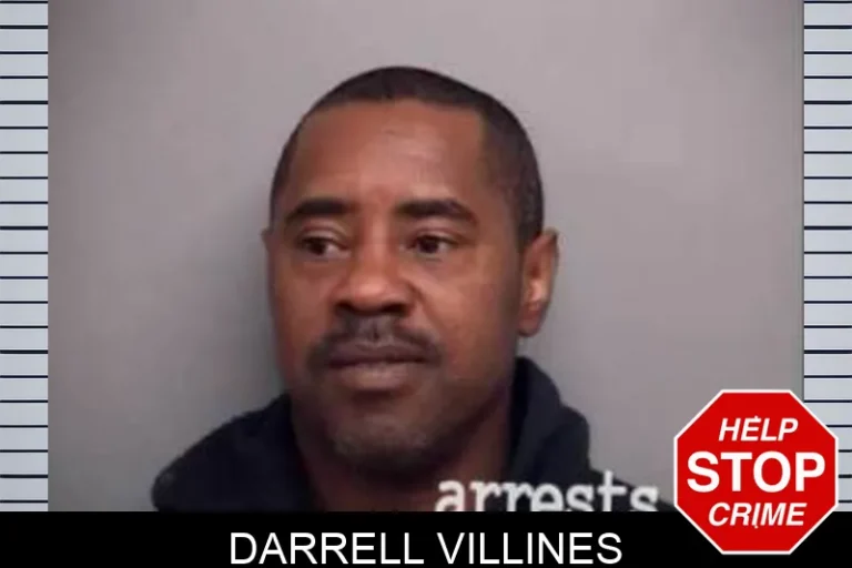 Darrell Villines
