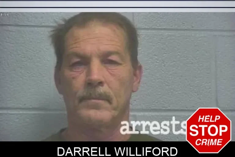 Darrell Williford