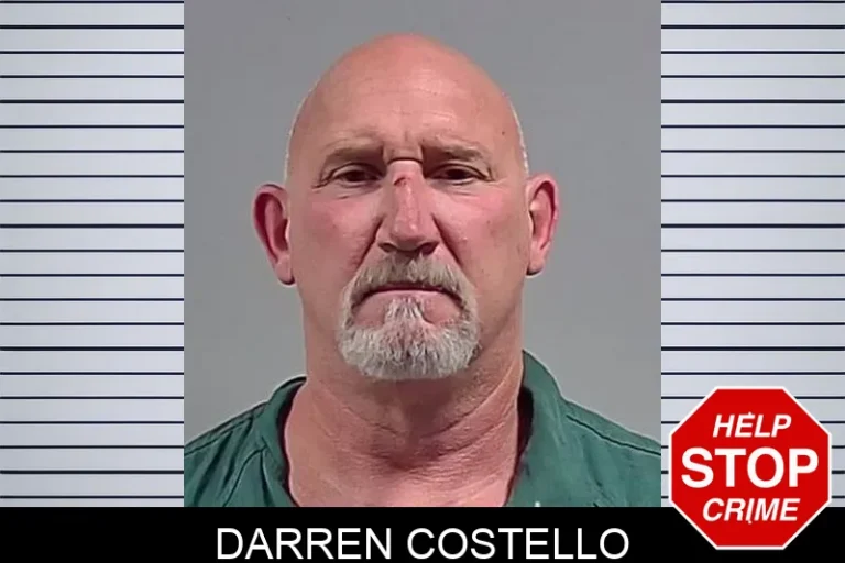Darren Costello