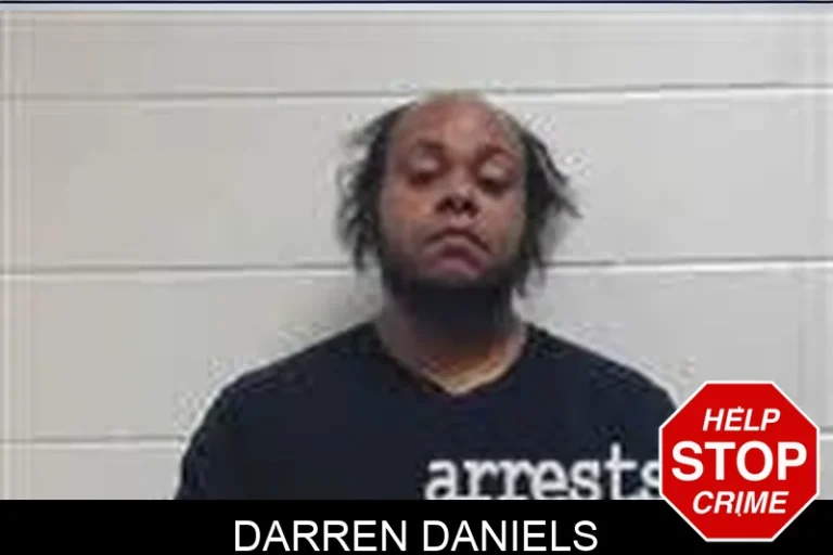 Darren Daniels
