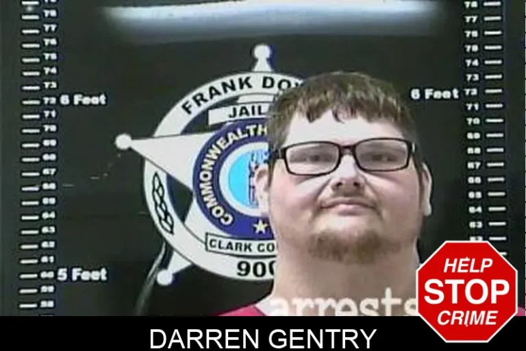 Darren Gentry